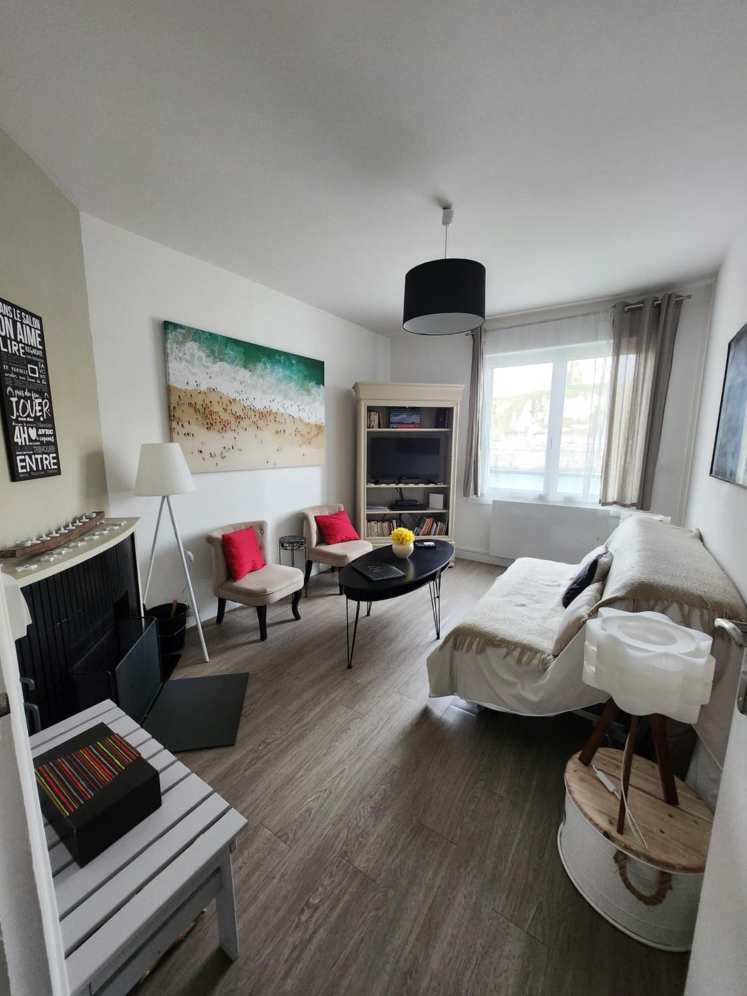דייפ Appartement Quai Ouest, Vue Entree Port, Stationnement Gratuit, Lits Faits Pour Votre Arrivee, Serviettes De Toilettes Fournies מראה חיצוני תמונה