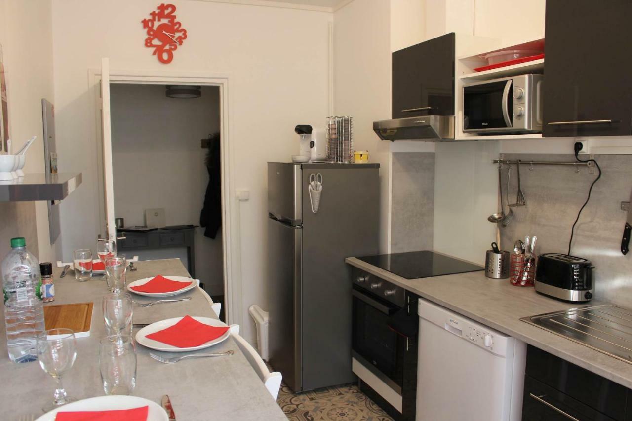 דייפ Appartement Quai Ouest, Vue Entree Port, Stationnement Gratuit, Lits Faits Pour Votre Arrivee, Serviettes De Toilettes Fournies מראה חיצוני תמונה