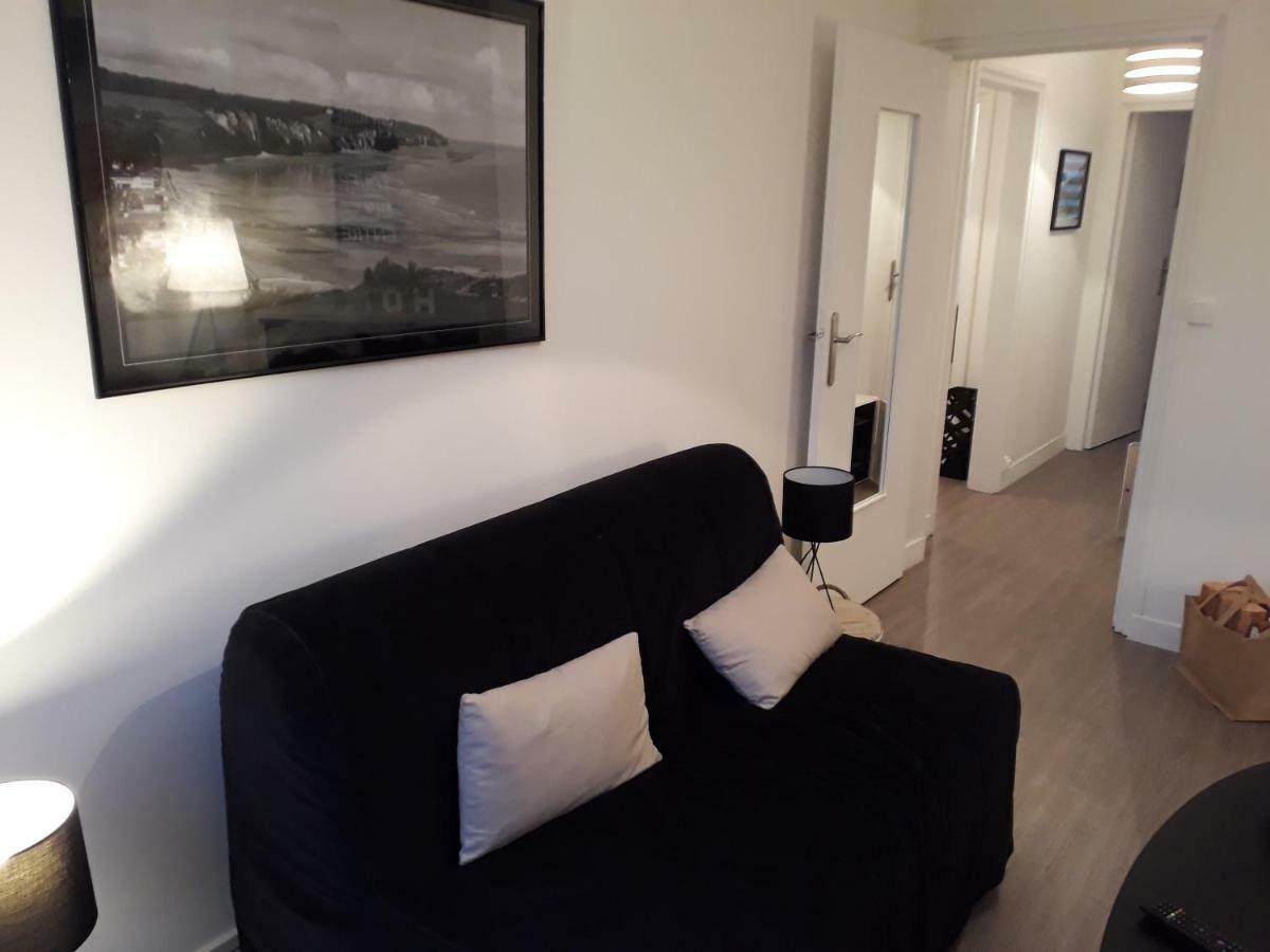 דייפ Appartement Quai Ouest, Vue Entree Port, Stationnement Gratuit, Lits Faits Pour Votre Arrivee, Serviettes De Toilettes Fournies מראה חיצוני תמונה