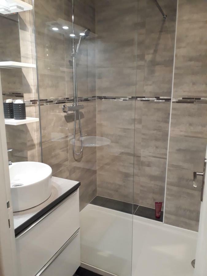דייפ Appartement Quai Ouest, Vue Entree Port, Stationnement Gratuit, Lits Faits Pour Votre Arrivee, Serviettes De Toilettes Fournies מראה חיצוני תמונה